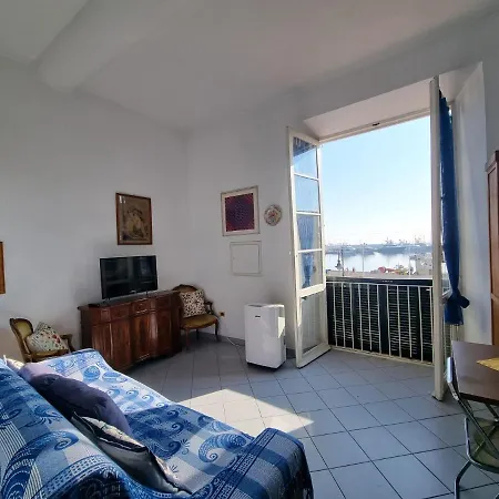 Il Fiore Del Porto Apartment Imperia