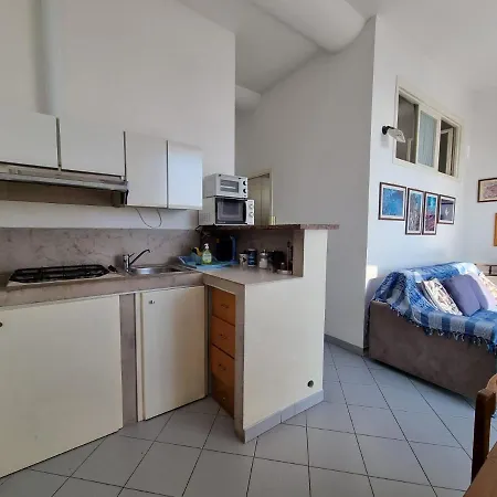 Il Fiore Del Porto Apartment Imperia